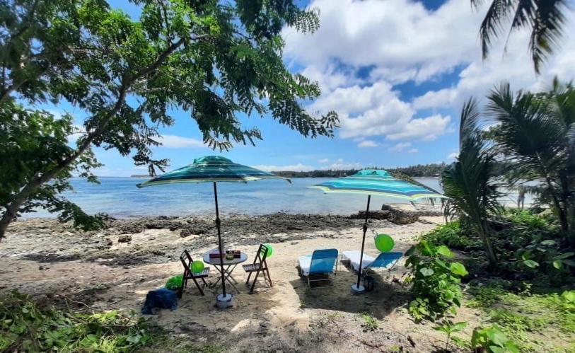 Union  Siargao Residency 아파트 외부 사진