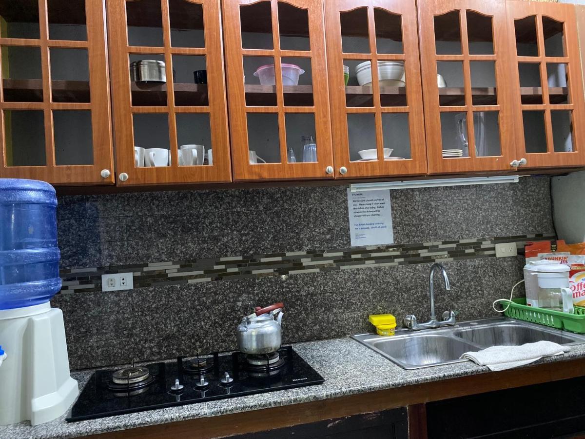 Union  Siargao Residency 아파트 외부 사진