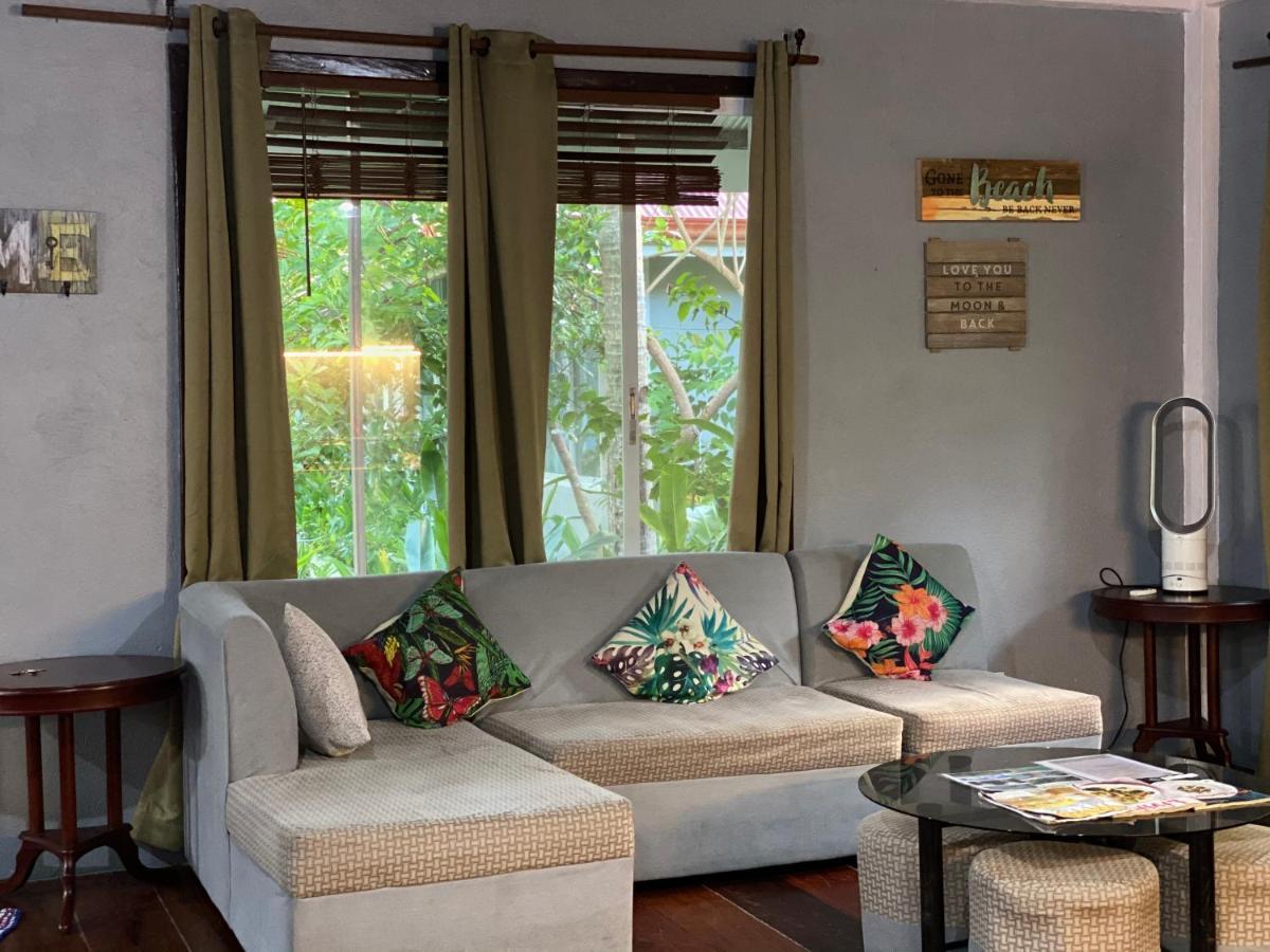 Union  Siargao Residency 아파트 외부 사진